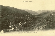 La Bresse. - Le Chajoux. - Vue générale de la Vallée